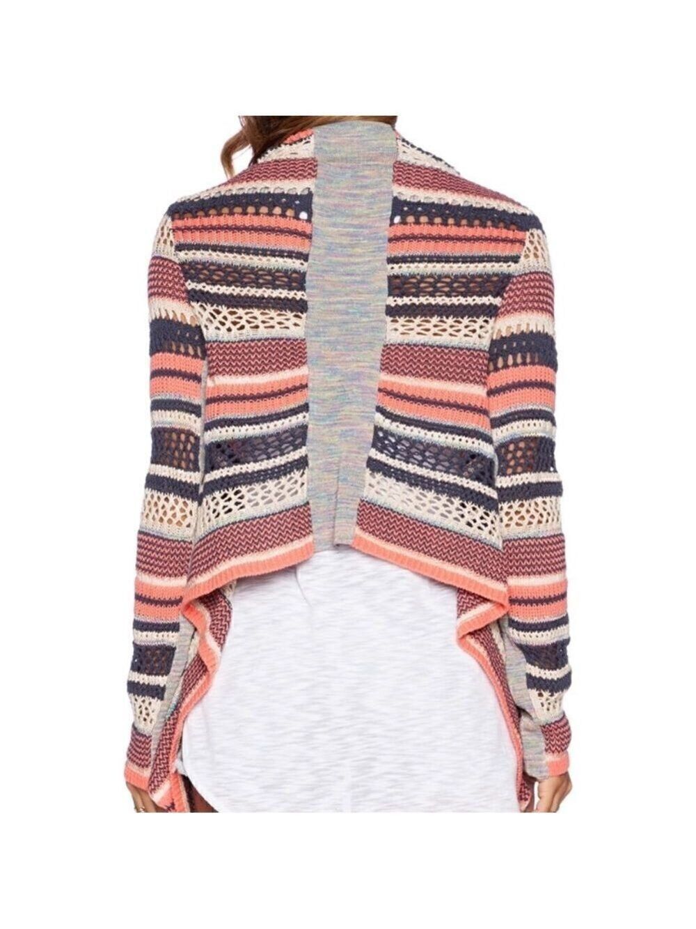 GYPSY 05 Drape Cardigan 🧡 - Picture 2 of 4